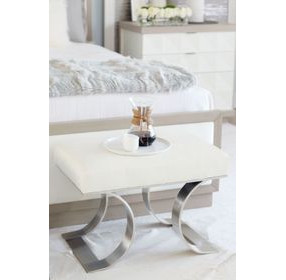 Axiom Cream 28" Bench