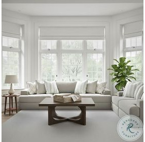 Avaliyah Ash Modular Living Room Set