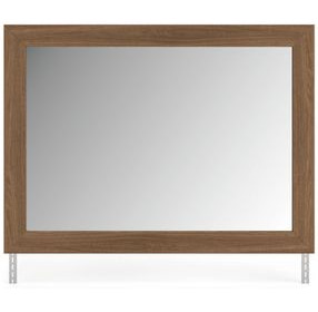 Ryderton Auburn Rectangular Dresser Mirror