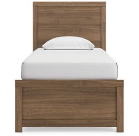 Ryderton Auburn Youth Panel Bedroom Set