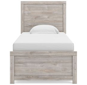 Ryderton Gray Youth Panel Bedroom Set