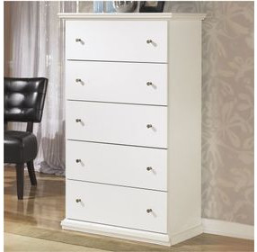 Bostwick Shoals White Chest