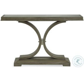 Folsom Greige Console Table