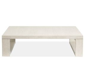 Brookhaven Balboa Mist Square Occassional Table Set