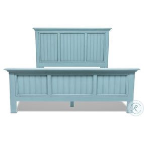 Riviera Bleu Bedroom Set