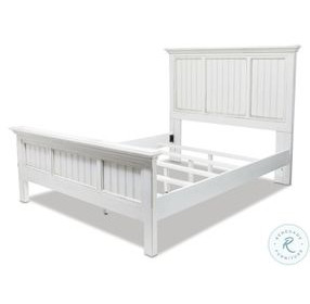 Riviera Blanc Bedroom Set