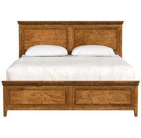 Bandalier Russet Panel Bedroom Set