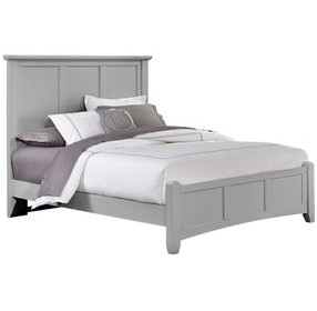 Bonanza Gray Mansion Panel Bedroom Set