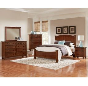 Bonanza Cherry King Poster Bed