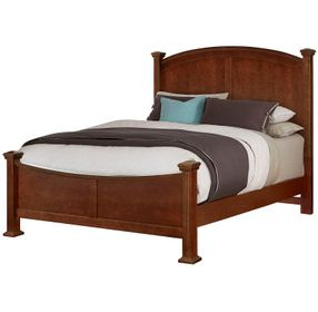 Bonanza Cherry Poster Bedroom Set