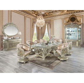 Sorina Antique Gold Oval Wall Mirror