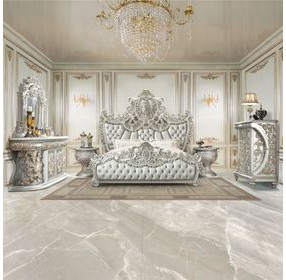 Sandoval Champagne 3 Drawer Dresser