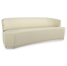 Olympia Oatmeal 94" Sofa