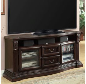 Bella Vintage Sienna 67" TV Console With Power Center