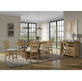 Clover Ridge Carmel Counter Height Table