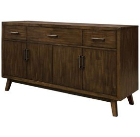 Berkeley Coffee 4 Door Server