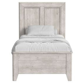 Carlson Washed Linen Youth Panel Bedroom Set