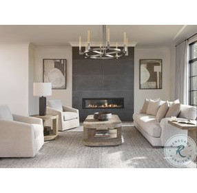 Tribeca Aurum Rectangular Occassional Table Set