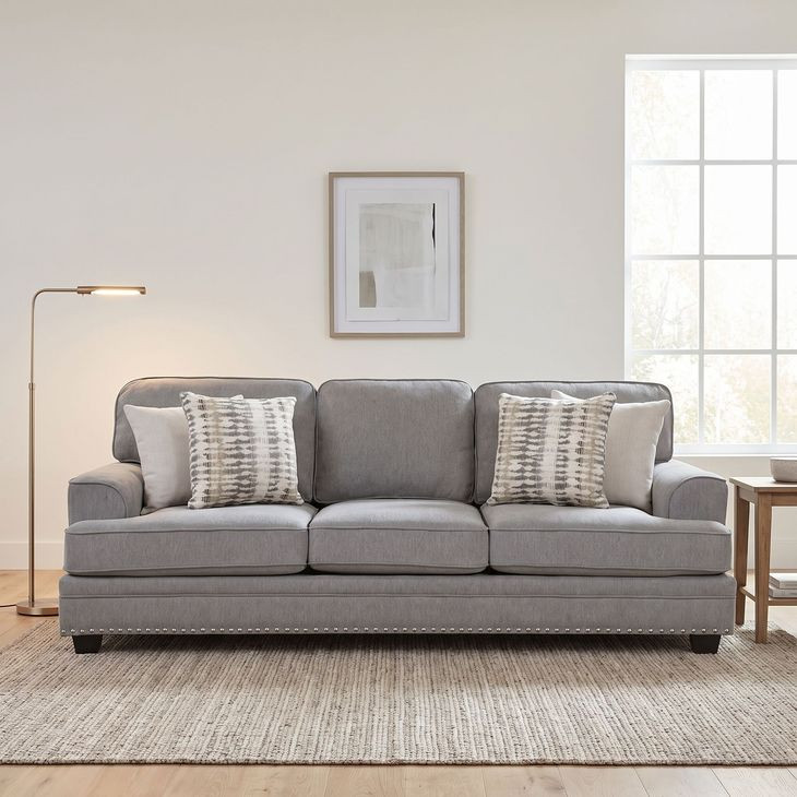 Bradford Gray Sofa