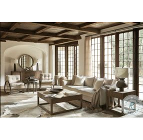 Casa Paros Bedrock Bedrock Round Side Table