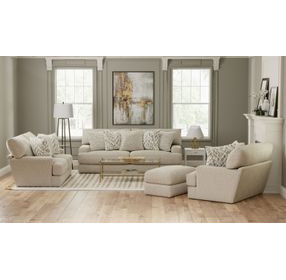 Brett Honey Living Room Set