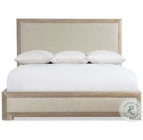 Aventura Marcona Upholstered Panel Bedroom Set