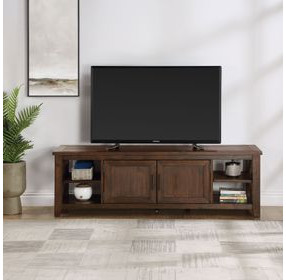 Lenka Brown 64" TV Stand