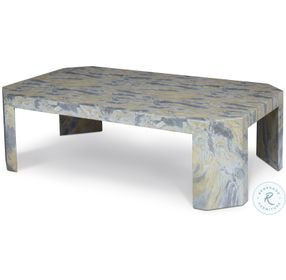 Gustav Warm Grey And Tan Outdoor Occasional Table Set