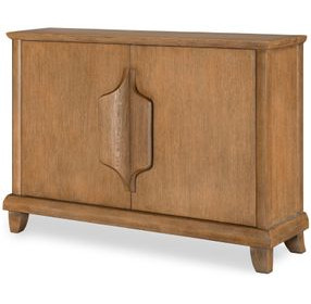 Cyrus Brown 2 Door Credenza