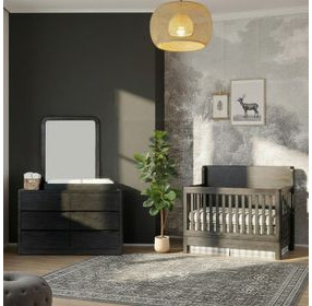 Modena Midnight Blue 6 Drawer Dresser