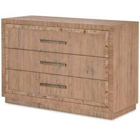 Monterey Hawthorne Light 3 Drawer Chest