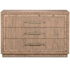 Monterey Hawthorne Light 3 Drawer Chest