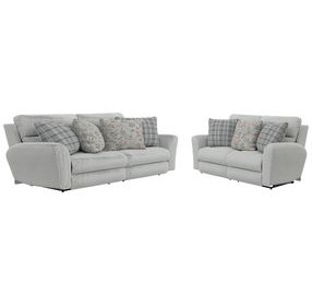 Chappy Pebble Power Lay Flat Living Room Set