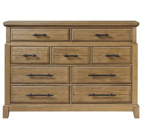 Clover Ridge Carmel Dresser