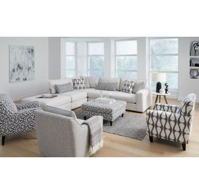 Contour Natural LAF Sectional