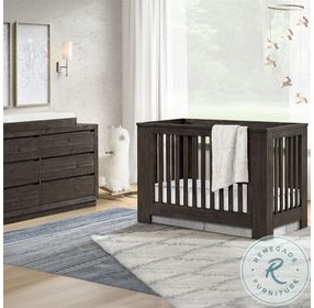 Bello Cocoa Cottage Standard Crib