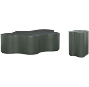 Complements Natural Free Form Layton Occasional Table Set