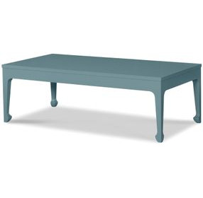 Complements Oxford White Rectangular Fenton Cocktail Table