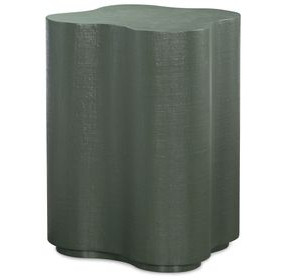Complements Natural Free Form Layton Side Table