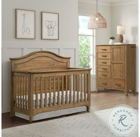 Highland Sand Dune 6 Drawer Chifferobe