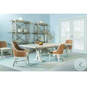 Tide Water Peninsula Etagere