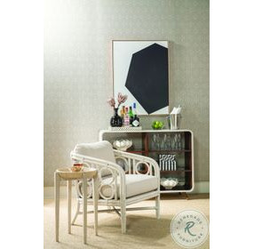 Miramar Peninsula And Natural Saguran Small Side Table