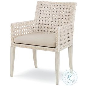 Litchfield Peninsula And Flax Arm Chair