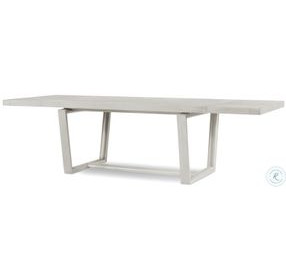 Hatteras Peninsula 80" Extendable Rectangular Dining Table