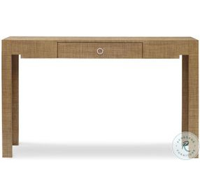 Charleston Sand Console Table