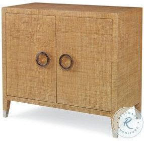 Charleston Sand 2 Door Chest