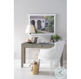 Charleston French Grey Desk