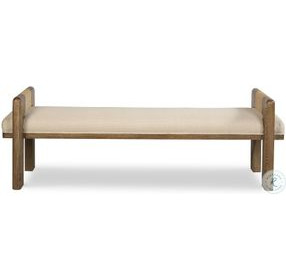 Bohdi Flex And Mid Tone Brown Bench