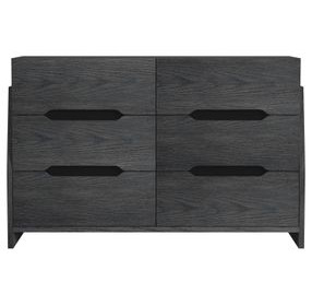 Darby Midnight Blue 4 Drawer Dresser