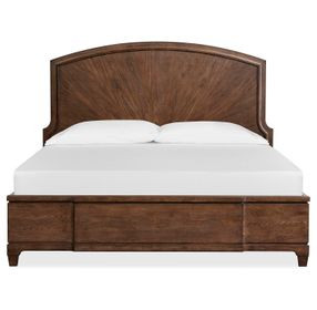 Sugar Mill Spiced Rum Panel Bedroom Set